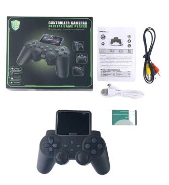 S10 Game Box With 2.4 Inch Screen