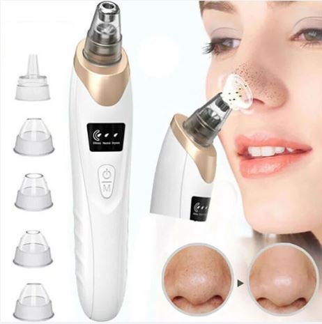 Derma Suction Pore Cleaning Device