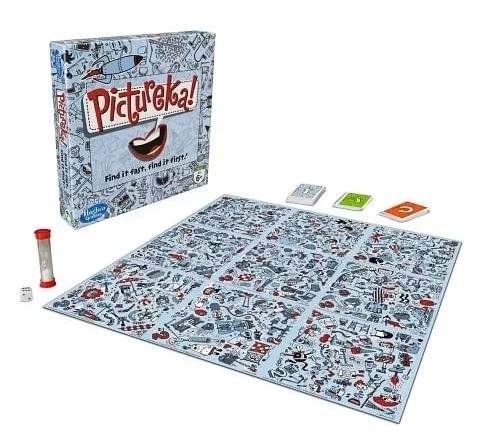 Pictureka! Board Game 