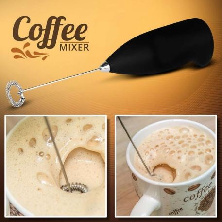 Handheld Coffee Beater - Mixer & Whisker