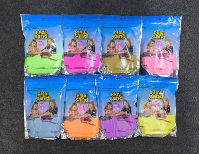 Space Sand for Kids 0.5 kg Pack