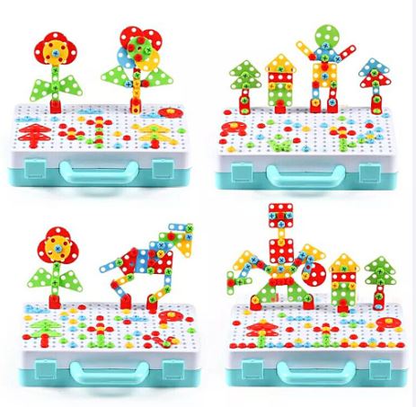 Magic Plate Toolbox Assembly Kit