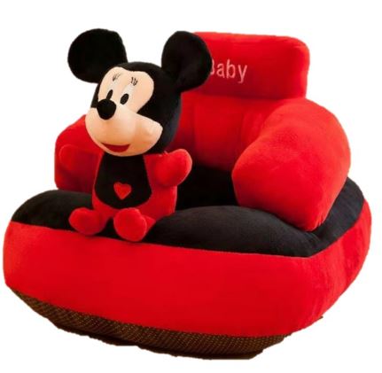 Baby Sofa Seat Padded Stuffed Seat