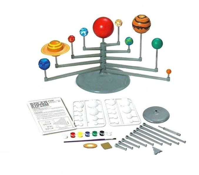 Solar System Model STEM DIY Kit