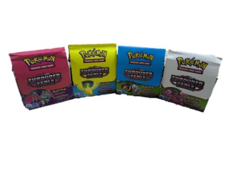 Pokémon Cards Scarlet & Violet Shrouded Fable