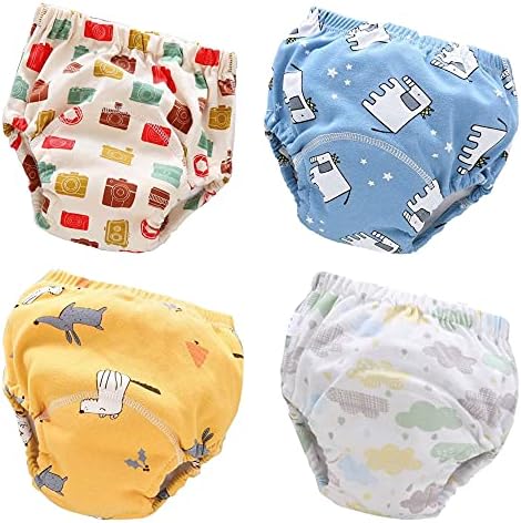 Reusable Training Pants Diapers Pack Of 3