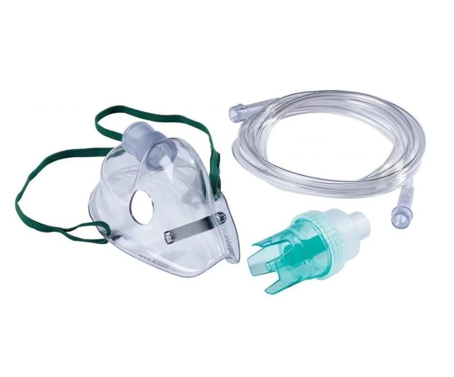 Nebulizer Mask Set