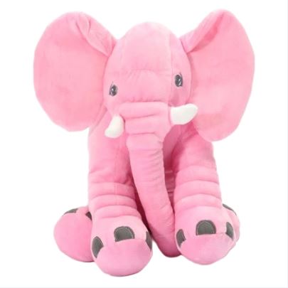 Elephant Sleeping Pillow for Kids