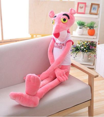 Pink Panther Plush Toys - 1 Piece