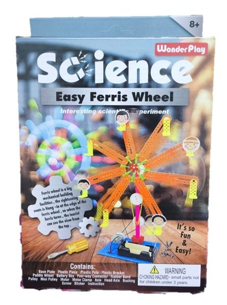 Ferris Wheel DIY Science Kit