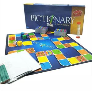 Pictionary Board Game