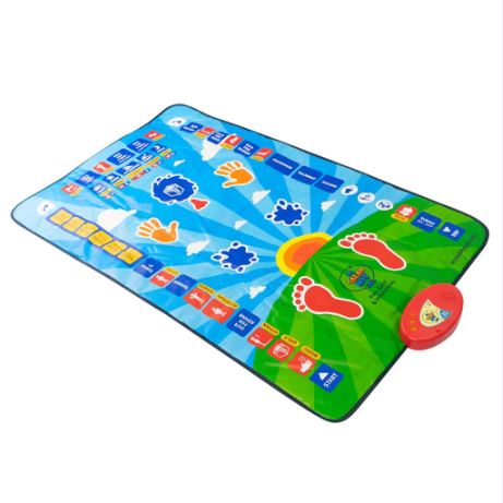 Educational Prayer Salah Mat