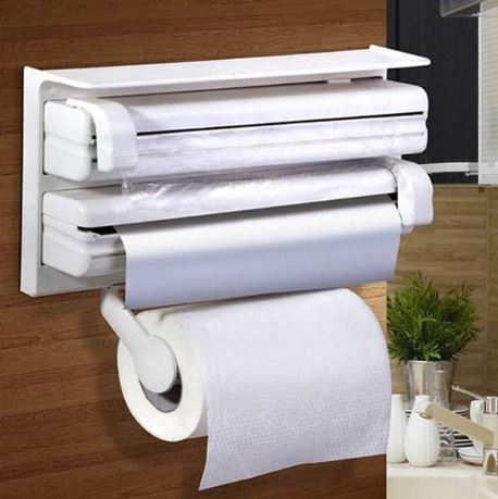 Triple Paper Dispenser