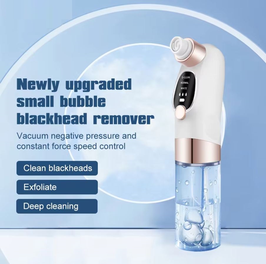 Micro Bubble Blackhead Remover