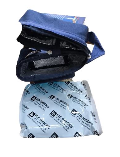 Insulin & Medicine Travel Storage Bag