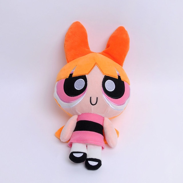 Powerpuff Girls Plush Toy Set
