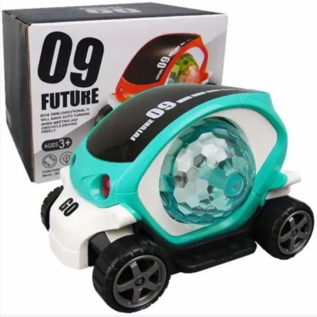 Musical Car for Kids