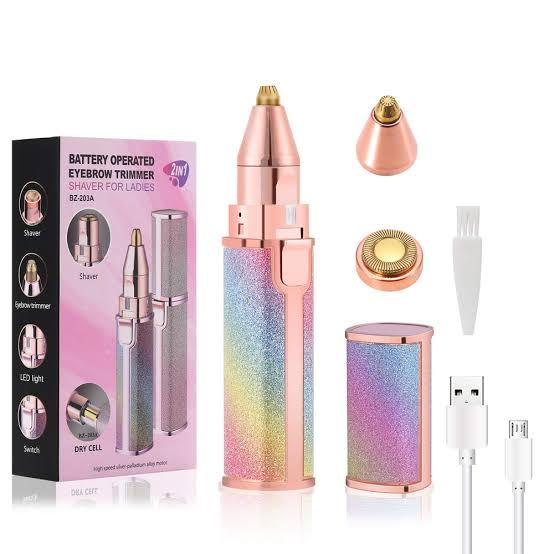 Rechargeable Women Hair Remover