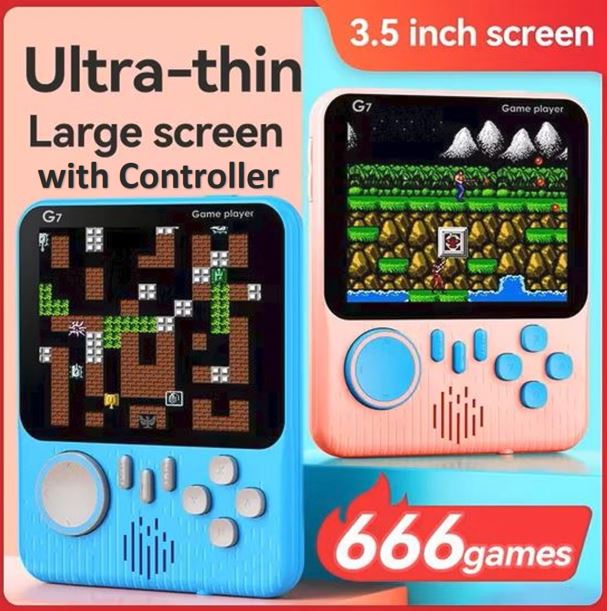 G7 SUP Game Console with Controller