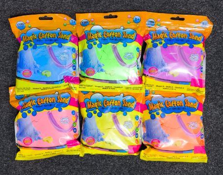 Magic Cotton Sand Bag 0.5 kg