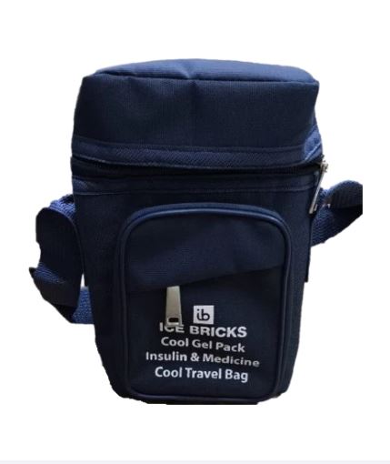 Insulin & Medicine Travel Storage Bag