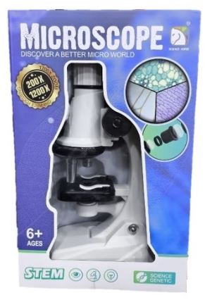 STEM Microscope Science Kit