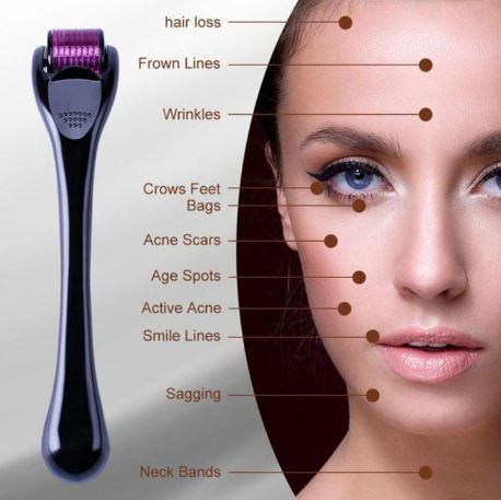 Derma Roller System Health System