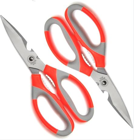 Multipurpose Kitchen Scissor, Meat & Vegetables Cutter