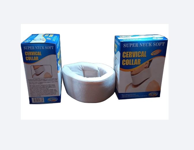 Cervical Collar - Thick Soft Brace