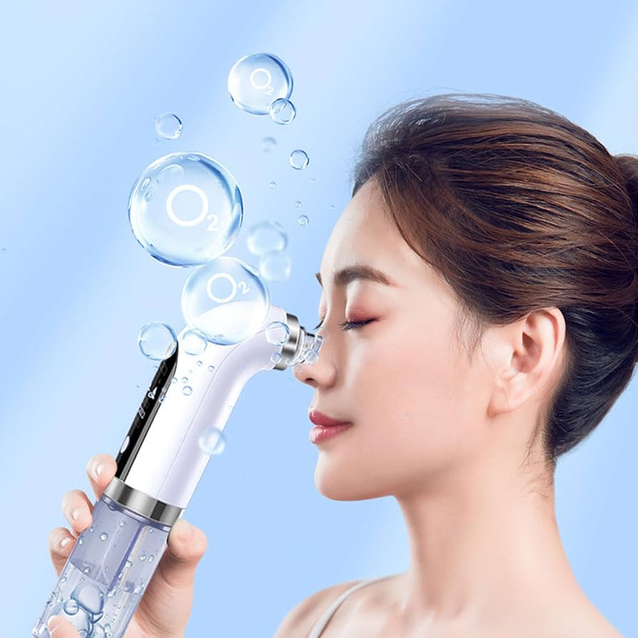 Micro Bubble Blackhead Remover