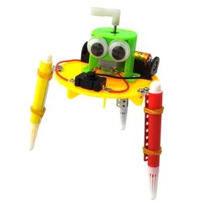 Mechanical Scrawl Walk Robot DIY Science Kit