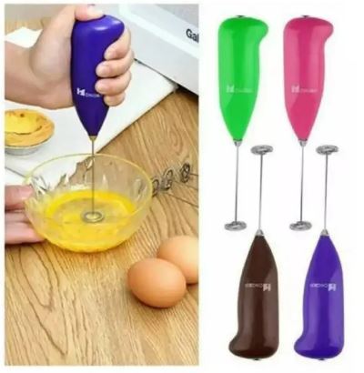 Handheld Coffee Beater - Mixer & Whisker