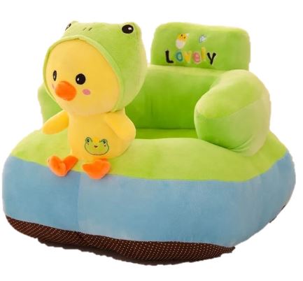Baby Sofa Seat Padded Stuffed Seat