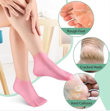 Silicone Socks - Full Feet