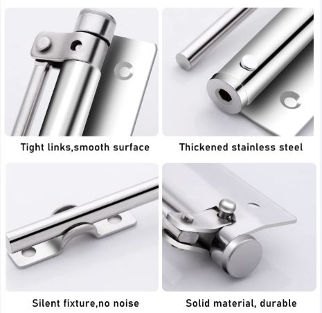 Hydraulic Stainless Steel Door Closer