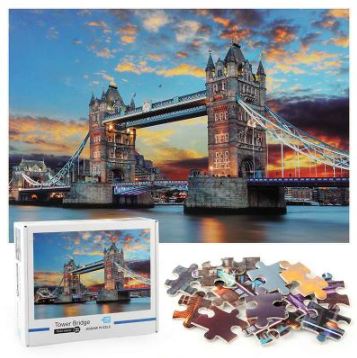 1000 Pieces Jigsaw Puzzles