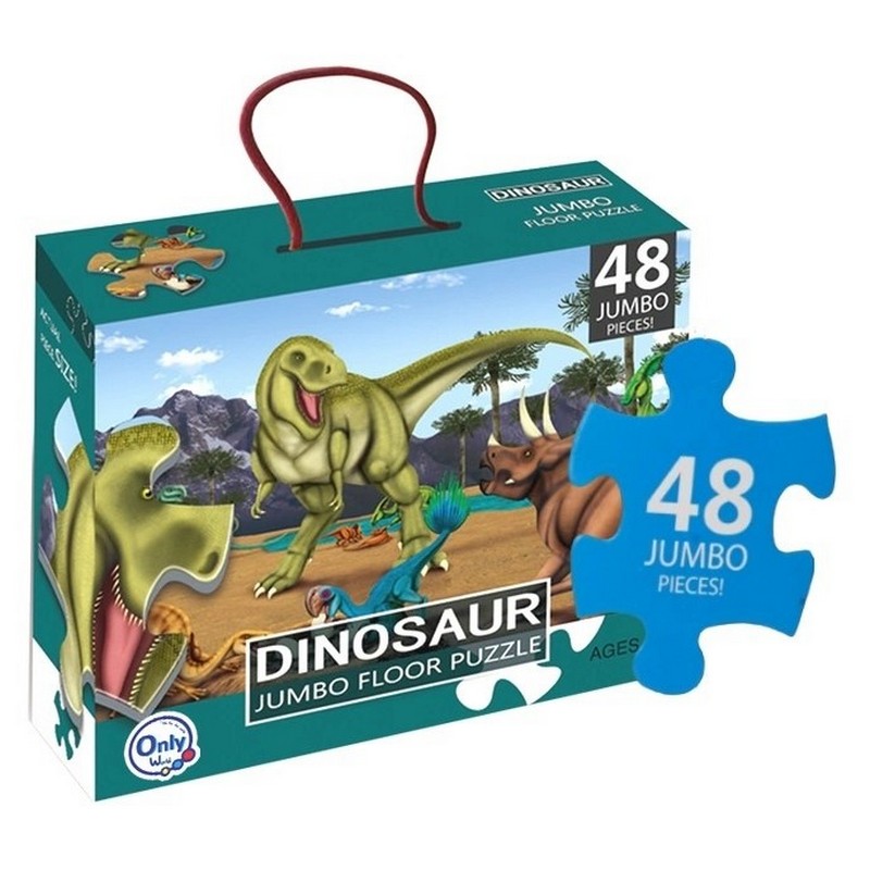 Jumbo Floor Puzzle - 48 Pieces