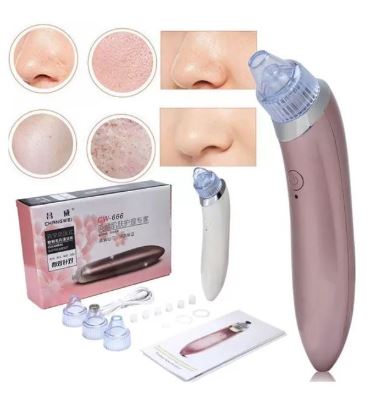 Derma Suction Pore Cleaning Device
