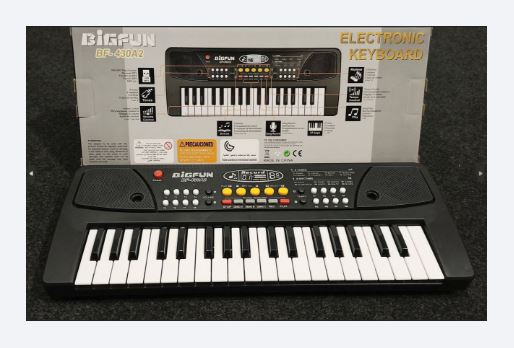Electronic Keyboard Piano for Kids