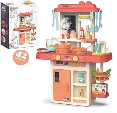 Kitchen Set - Spraying Mist Playset