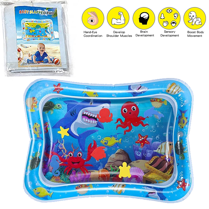 Baby Inflatable Water Play Mat