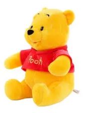Winnie the Pooh Teddy Bear