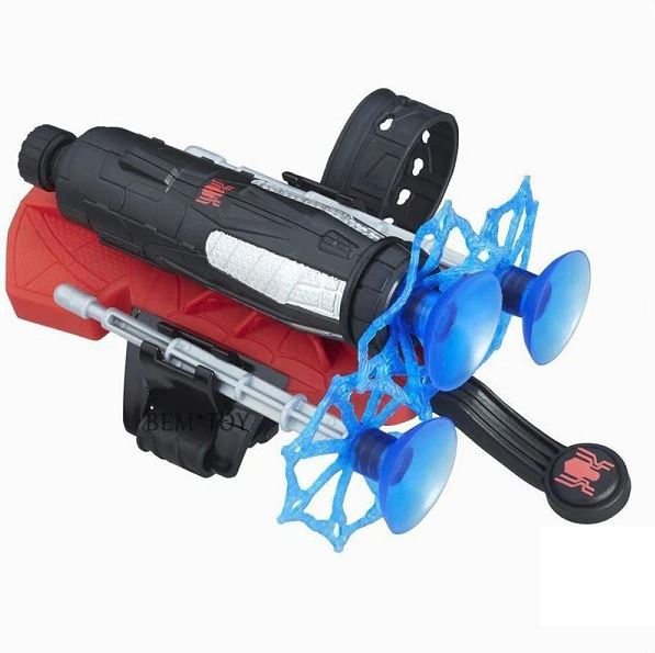 Spider-Man Web Shooter Glove Set