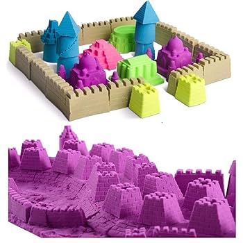 Space Sand for Kids 0.5 kg Pack