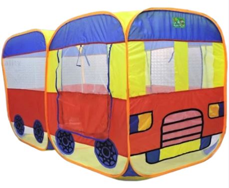 Pop Up Tent House - Jumbo Size