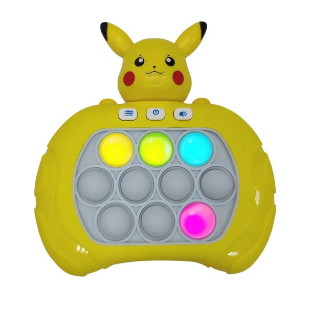 Quick Push Pop It Game Console