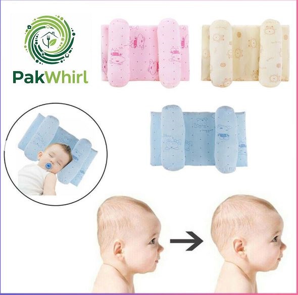 Baby Shaping Head Support Pillow