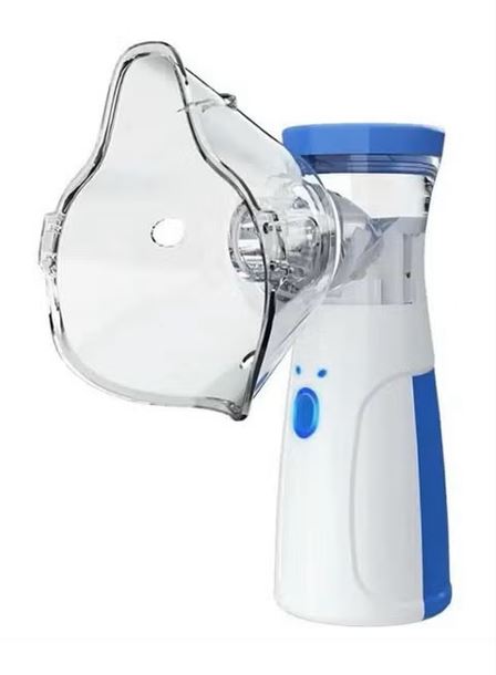 Portable Mesh Nebulizer