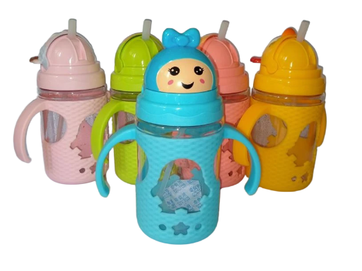 Kids Water Bottle with Sipper