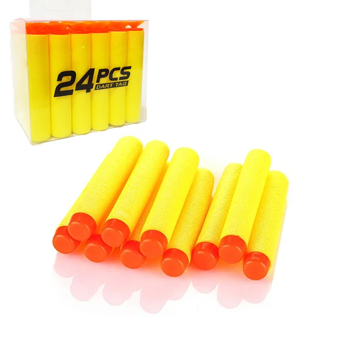 Foam Dart Refill Pack Nerf Blasters - 24 Bullets
